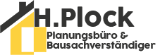 Planungsbüro & Gutachterservice H. Plock Logo