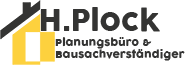 Planungsbüro & Gutachterservice H. Plock Logo